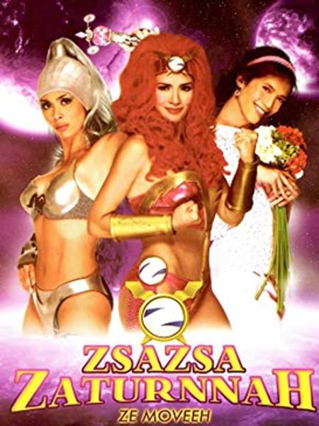 ZsaZsa Zaturnnah Ze Moveeh