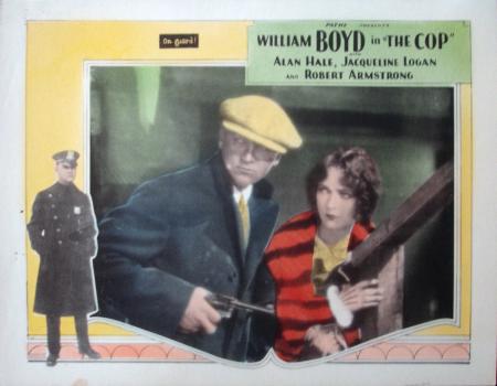 The Cop