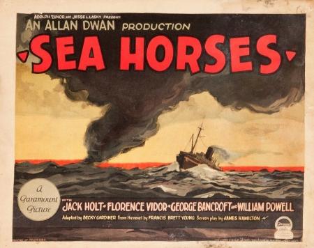 Sea Horses