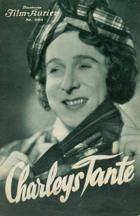 De tante van Charley