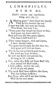 Amazing Grace
