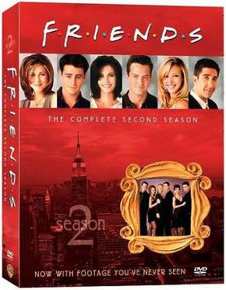 The One Where Ross and Rachel...You Know