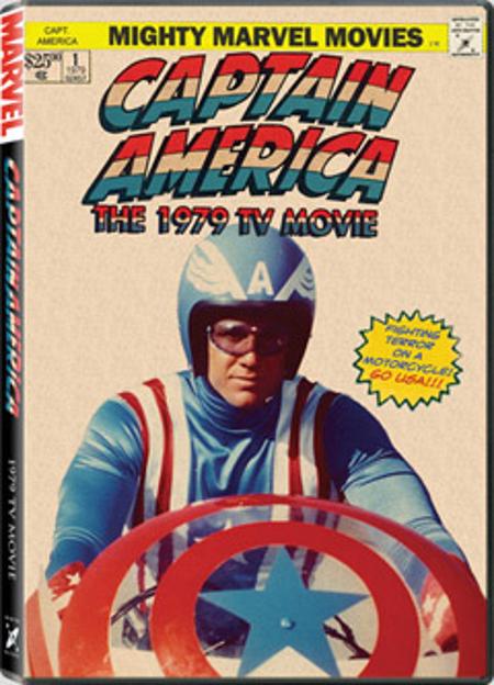 Captain America