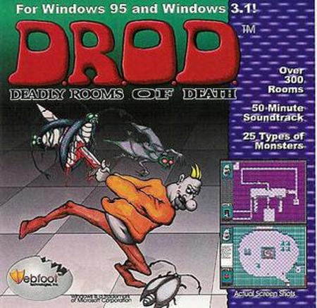 Deadly Rooms of Death