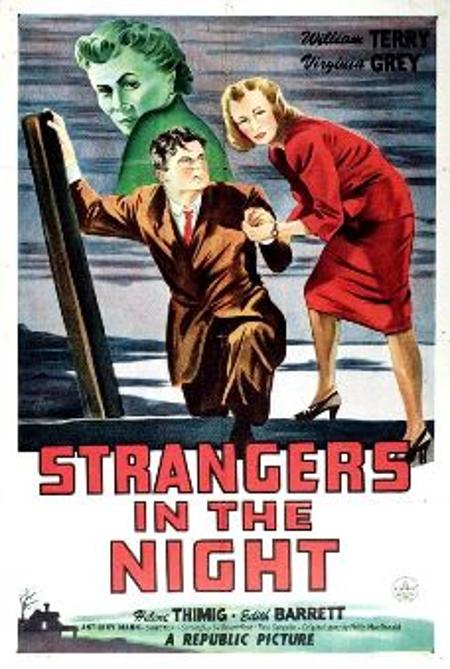 Strangers in the Night