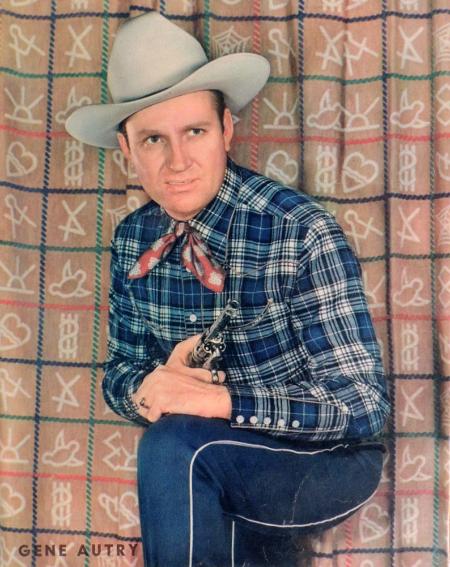 The Gene Autry Show
