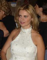Debora Caprioglio Film Lijst  (Filmografie) 