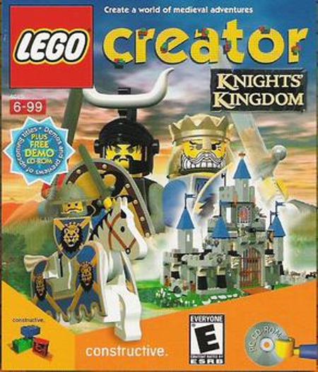Lego Creator: Knights Kingdom