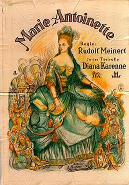 Marie Antoinette - De lijdensweg eener ongelukkige koningin