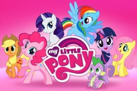 My Little Pony: Friendship Is Magic
