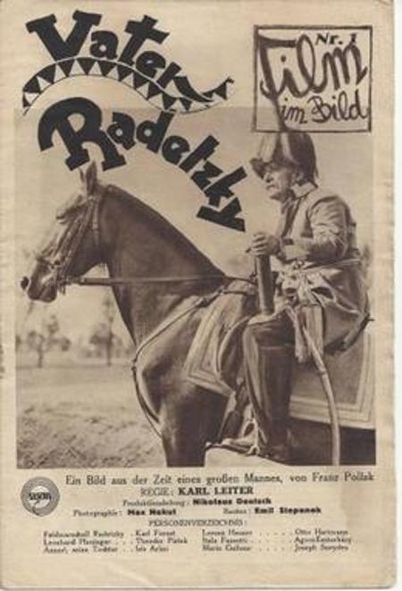 Vater Radetzky