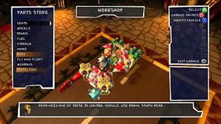 Banjo-Kazooie: Nuts & Bolts