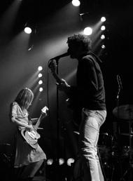 Blonde Redhead